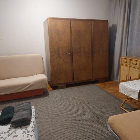 Apartament Roland Warszawa Srodmiescie Zewnętrze zdjęcie