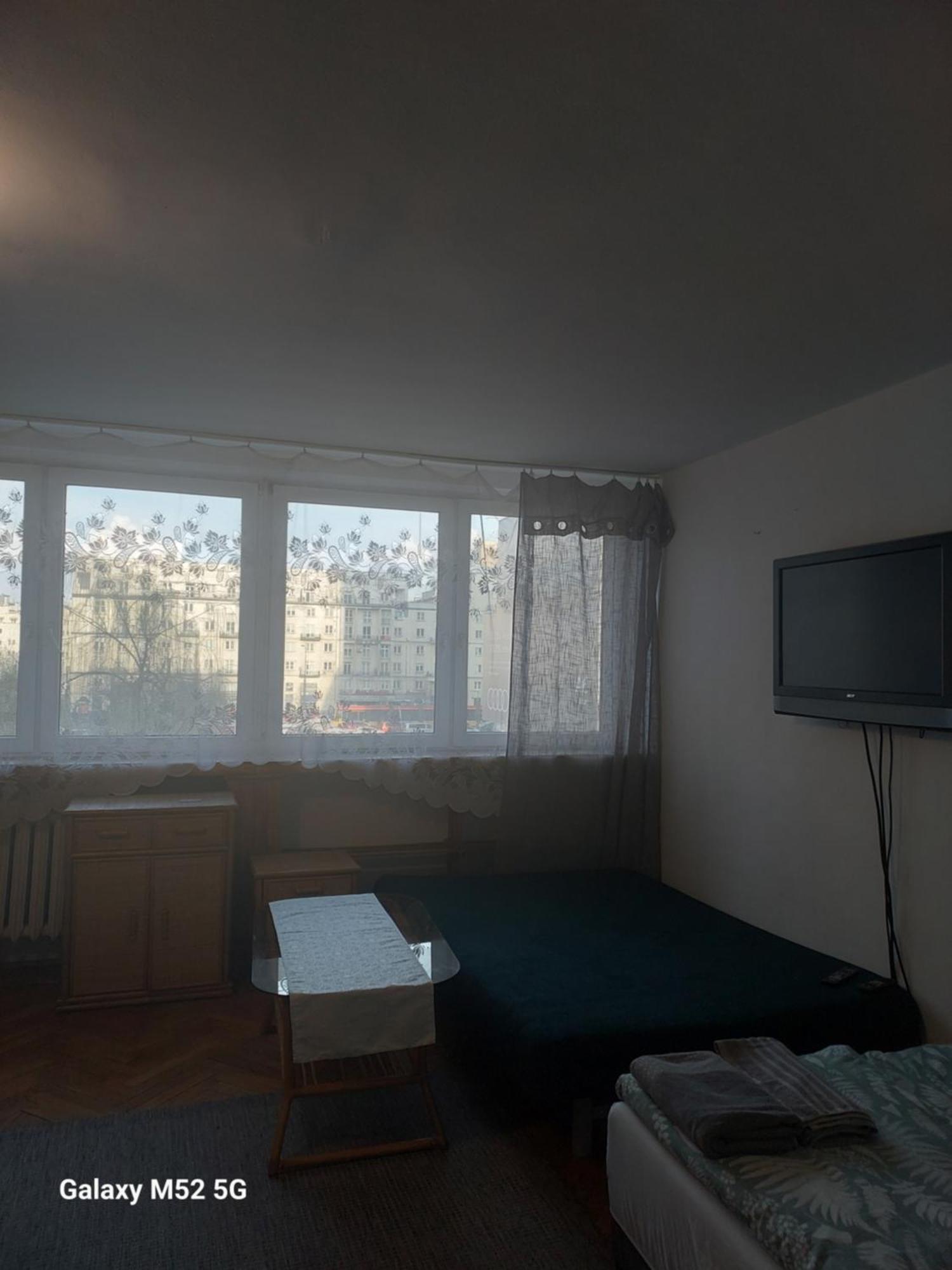 Apartament Roland Warszawa Srodmiescie Zewnętrze zdjęcie