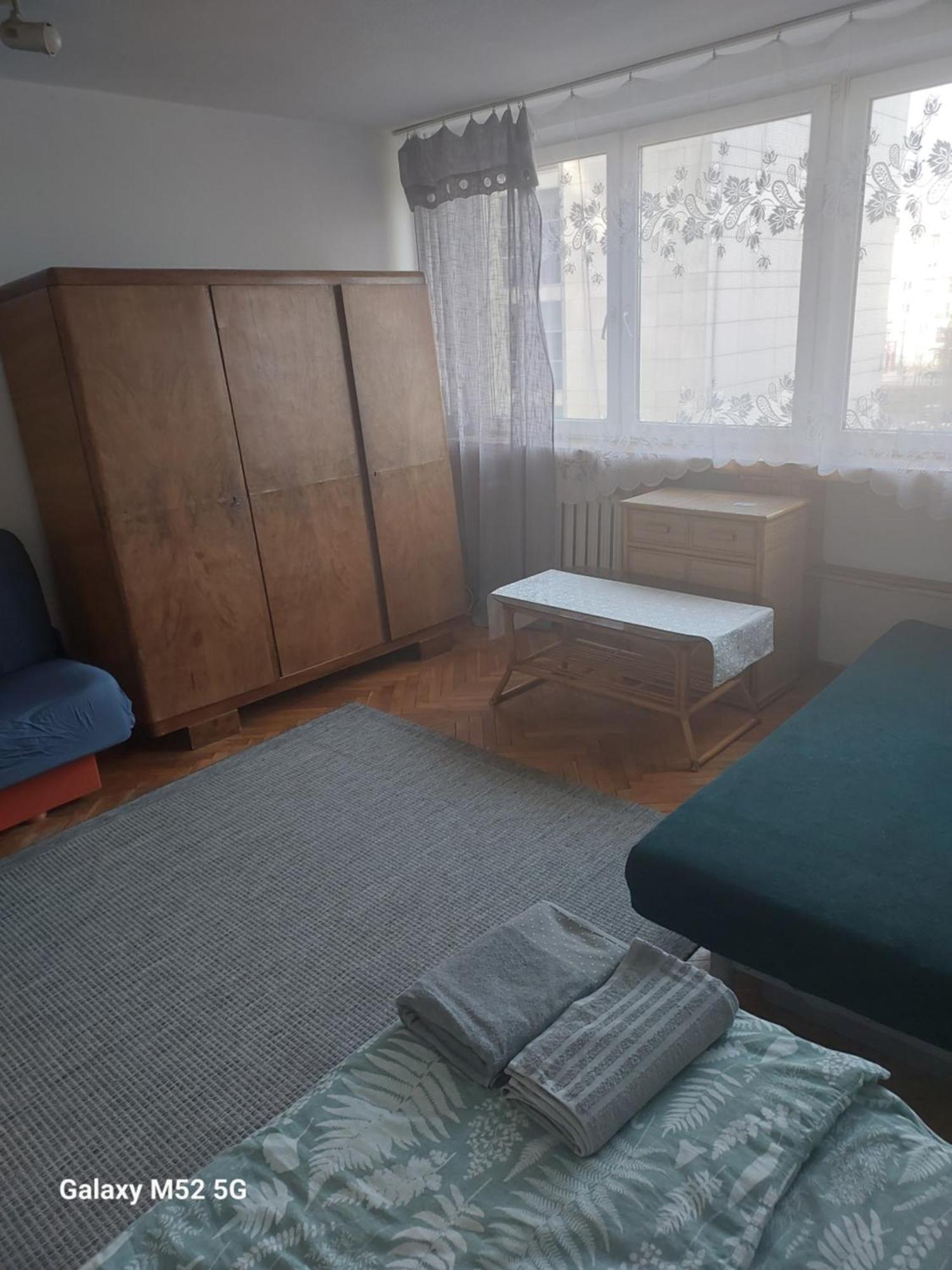 Apartament Roland Warszawa Srodmiescie Zewnętrze zdjęcie