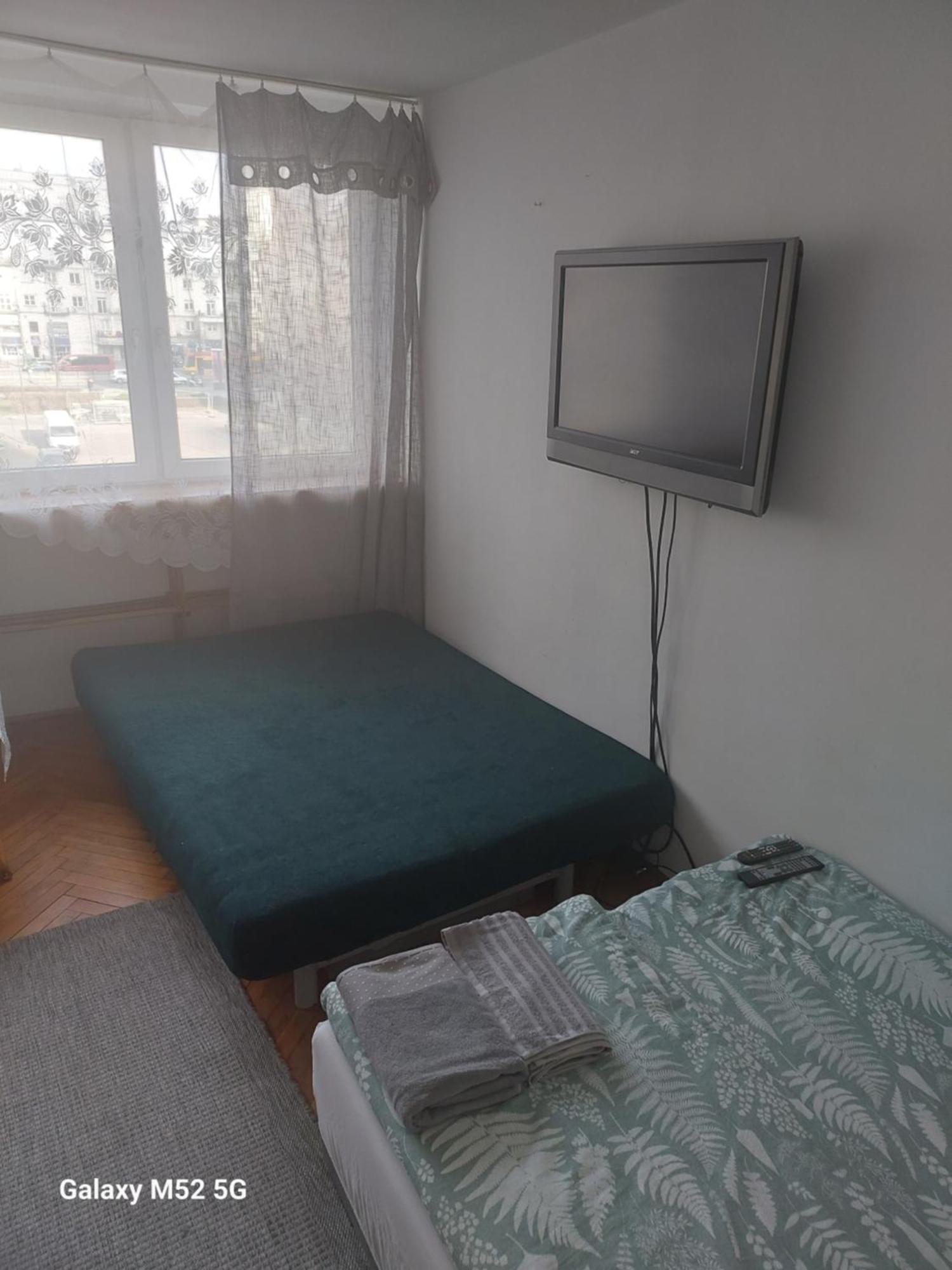 Apartament Roland Warszawa Srodmiescie Zewnętrze zdjęcie